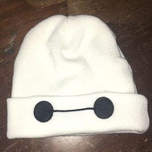 🖤Big Hero 6 Baymax Beanie hat🖤